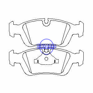BMW Z3 318is 318ti 325is 328Ci 328is בלם בלם FMSI: 7437-D558 OEM: 34111160356 FDB725 TRW: GDB1100 WVA: 21292 21293 21643 21644 21916 21921, F558