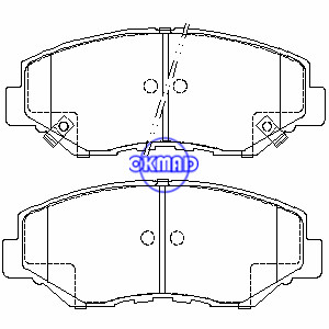 HONDA ACCORD VII CV-R PILOT STEPWGN ILX Accord Civic Element Fit EV בלם בלם FMSI: 7795-D958, 7795-D914, 7844-D943 OEM: 45022-S9A-A00 FDB1658 TRW: GDB3325 GDB3627 WVA: 23856 23870