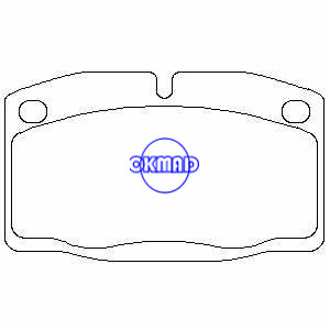 OPEL Vectra A Hatchback בלם FMSI: D1436-8554, OEM: 1605 463, WVA20939, FDB173, FF173 OPEL Vectra A Hatchback בלם FMSI: D1436-8554, OEM: 1605 463, WVA20939, FDB173, FF173