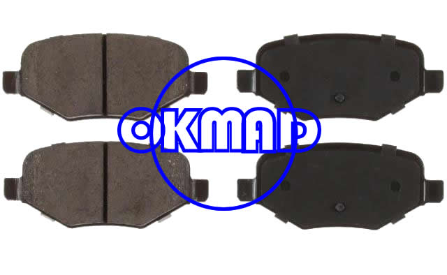 FORD Edge Taurus TRUCK Explorer Flex משטרה מיירט LINCOLN MKS MKT MKX בלם בלם FMSI: 8488-D1377 8488-D1754 8825-D1657 OEM: 8A8Z-2200-A, F1377
