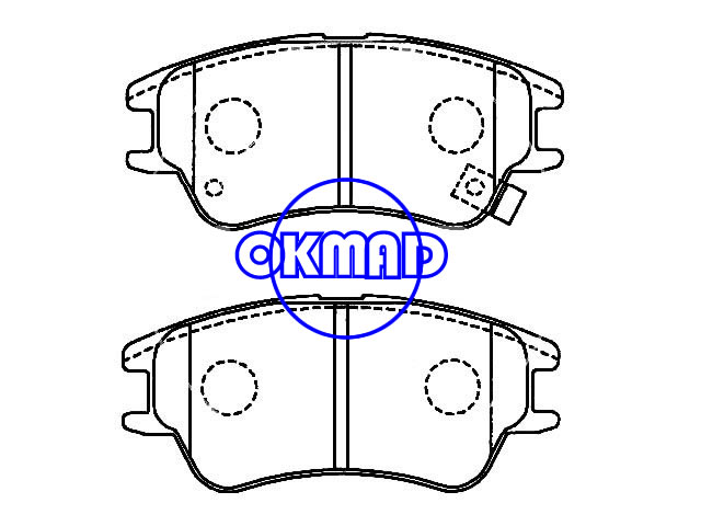 HYUNDAI Amica Atos ראש בלם בלם FMSI: 8253-D1142 OEM: 58101-02A10 FDB1950 GDB3377 WVA: 24398 24277 24397, F1142 HYUNDAI Amica Atos ראש בלם בלם FMSI: 8253-D1142 OEM: 58101-02A10 FDB1950 GDB3377 WVA: 24398 24277 24397, F1142
