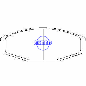 NISSAN 280ZX TOYOTA CROWN סלון סטיישן בלם בלם FMSI: 7093-D166 OEM: 41060-91255 FDB215 TRW: GDB190 GDB3025 WVA: 20628, F166