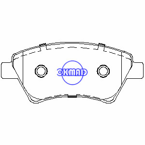 RENAULT Kangoo, RENAULT Laguna, RENAULT Megane II, RENAULT משטח בלם סניק FMSI: D1495-8695, OEM: 77 01 207 184, WVA23930, FDB1544, FF1544 RENAULT Kangoo, RENAULT Laguna, RENAULT Megane II, RENAULT משטח בלם סניק FMSI: D1495-8695, OEM: 77 01 207 184, WVA23930, FDB1544, FF1544