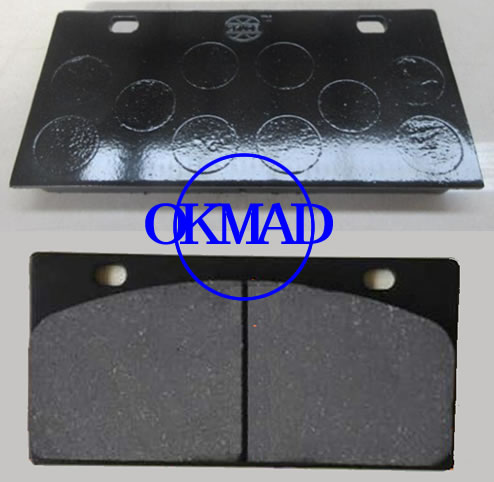 מטען גלגלים XGMA XIAGONG XG932 XG935 XG953 בלמי רפידות 36С0005 408107108 51A0201