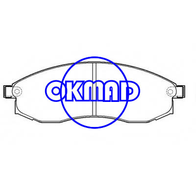 ניסן מקסימה סטיישן MITSUBISHI COLT/RODEO בלם בלם OEM: MR527550 FDB1646 GDB3124 GDB3327 WVA: 23086 23316 23317, FF1646 ניסן מקסימה סטיישן MITSUBISHI COLT/RODEO בלם בלם OEM: MR527550 FDB1646 GDB3124 GDB3327 WVA: 23086 23316 23317, FF1646