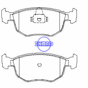 פורד MONDEO ESCORT SCORPIO בלם מתם FMSI: 7645-D762 7645-D778 7630-D762 OEM: 93BB-2K021-DC 1022077 FDB767 TRW: GDB1213 GDB1618 WVA: 21358 21393 21583 21910 21579, F7