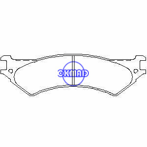 פורד טראק E-150 E-250 E-350 בלם בלם FMSI: 7673-D802 OEM: XC2Z-2200-AA, F802 פורד טראק E-150 E-250 E-350 בלם בלם FMSI: 7673-D802 OEM: XC2Z-2200-AA, F802