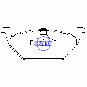 AUDI A3 SEAT CORDOBA TOLEDO SKODA OCTAVIA פולקסווגן בורה BEETLE רפידת בלם גולף FMSI:7635-D768 OEM:1J0-698-151 FDB1094 TRW:GDB1287 WVA:21974 23130, F768 AUDI A3 SEAT CORDOBA TOLEDO SKODA OCTAVIA פולקסווגן בורה BEETLE רפידת בלם גולף FMSI:7635-D768 OEM:1J0-698-151 FDB1094 TRW:GDB1287 WVA:21974 23130, F768