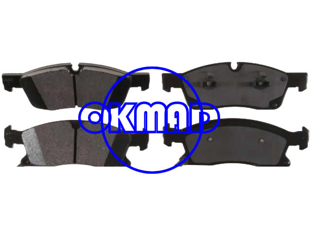 JEEP Grand Cherokee IV BRY Heavy Duty DODGE TRUCK רפידת בלם דורנגו FMSI:8655-D1455 OEM:68052369AA 68052370AA GDB4603 WVA:25190 25191 25192, F1455 JEEP Grand Cherokee IV BRY Heavy Duty DODGE TRUCK רפידת בלם דורנגו FMSI:8655-D1455 OEM:68052369AA 68052370AA GDB4603 WVA:25190 25191 25192, F1455