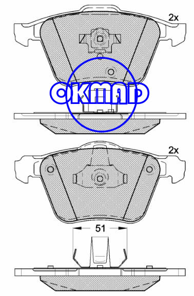 VOLVO S80 II (AS) XC90 I רפידת לם FMSI:7904-D1003 OEM:2 743 31 WVA:23680 23681 24141 24142 FDB1631 TRW:GDB1565, F1003 VOLVO S80 II (AS) XC90 I רפידת לם FMSI:7904-D1003 OEM:2 743 31 WVA:23680 23681 24141 24142 FDB1631 TRW:GDB1565, F1003